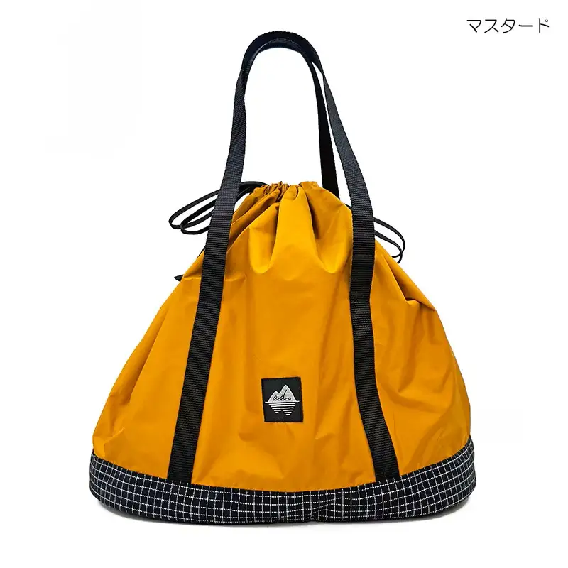 バッグ ad(アド) 透湿防水 マルチバッグ ad-005【マスタード】 【 アウトドア 】 バッグ
