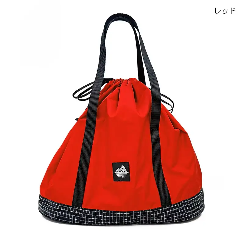 バッグ ad(アド) 透湿防水 マルチバッグ ad-005【レッド】 【 アウトドア 】