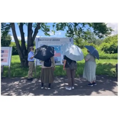 国立天文台野辺山宇宙電波観測所内 ガイドツアー【1779745】