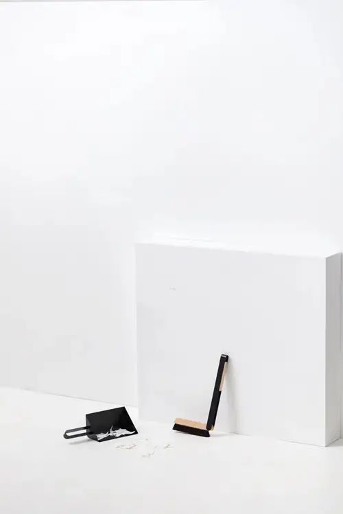 E169　BRUSHUP/スウィングセット（ブラック）
