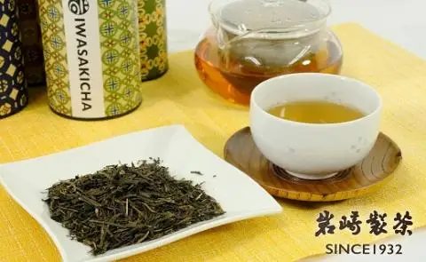 岩崎製茶　「ほうじ茶」