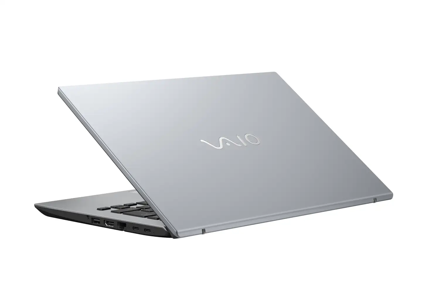 VAIO F14（サテンシルバー）