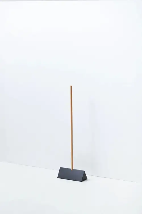 P114　BRUSHUP/トライアングル（ブラック）