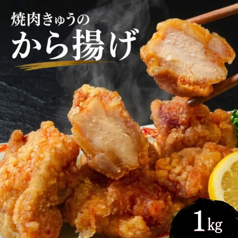 からあげ から揚げ 唐揚げ 500g 冷凍 