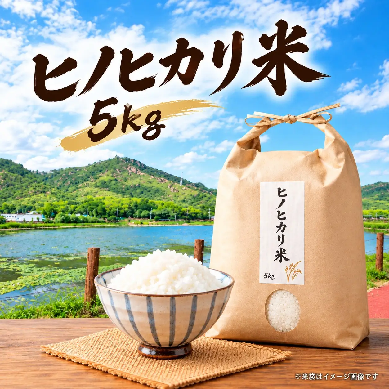 令和8年度産 ヒノヒカリ米 5kg | 兵庫県高砂市 | ふるさと納税サイト