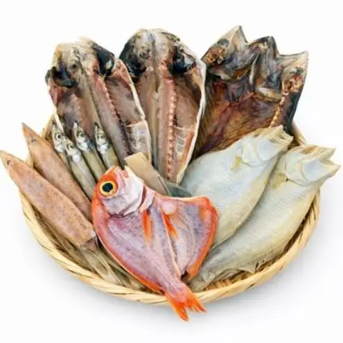 黒部の干物セット　黒部名水仕込み無添加ひもの詰め合わせ / 旬 魚介 魚 さかな 詰め合わせ ひもの 富山湾 名水 産地直送 生地 干物の詰め合わせ 加工品 朝食 朝ごはん おかず 夕飯 晩御飯