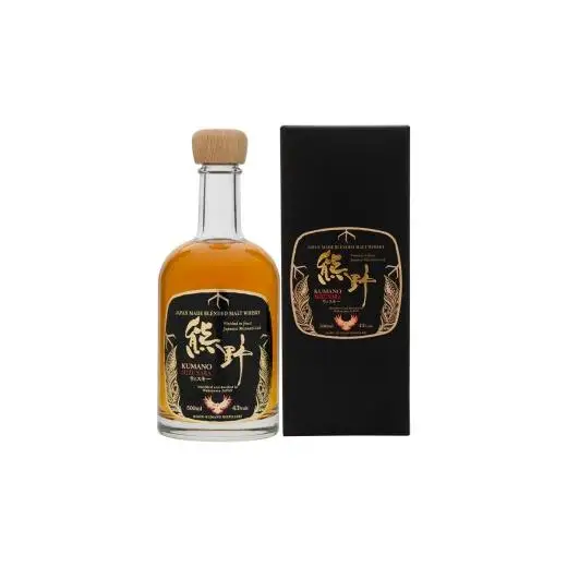 N206 ＪＡＰＡＮＭＡＤＥ　ＢＬＥＮＤＥＤ　ＭＡＬＴＷＨＩＳＫＹ熊野