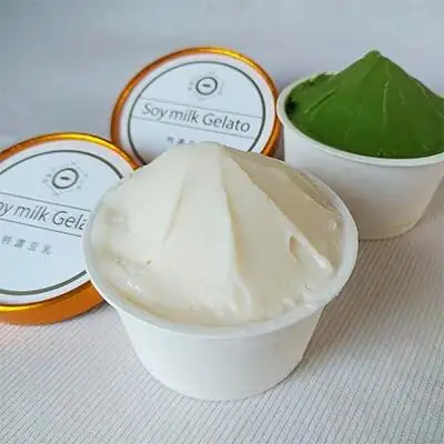 植物性100% 大和大鉄砲大豆の豆乳ジェラート 2種類 (100ml×3個×2種・計6個) 豆乳 ジェラート 三木豆腐 特濃豆乳 大和抹茶 スイーツ アイス デザート ヘルシー ダイエット 幻 奈良県 【tm-BW002】【三木豆腐】