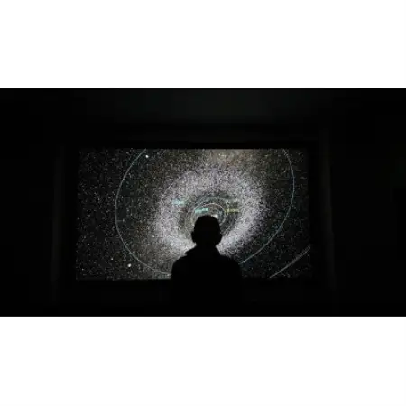 国立天文台野辺山宇宙電波観測所内 ガイドツアーと星空学びの部屋ガイド【1779748】