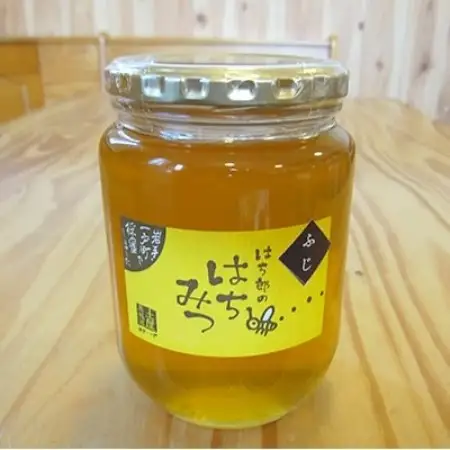 一戸町産はちみつ　はち郎のはちみつ850g(ふじ)【1088866】