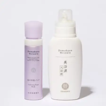 再春館製薬所 ドモホルンリンクル 泡の柔肌パック＆美浴液【1786724】