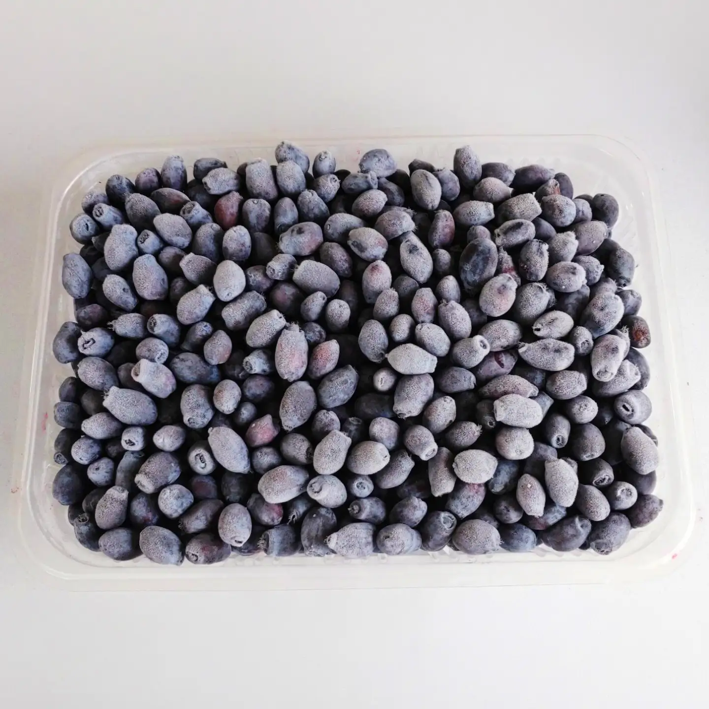冷凍ハスカップ 計2kg（1kg×2袋）【松平農園】[AXCM002]