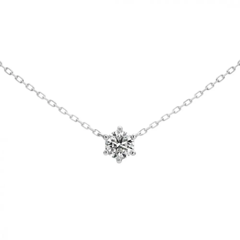 Happiness Crown　ハピネスクラウン(一粒・0.1ct)
