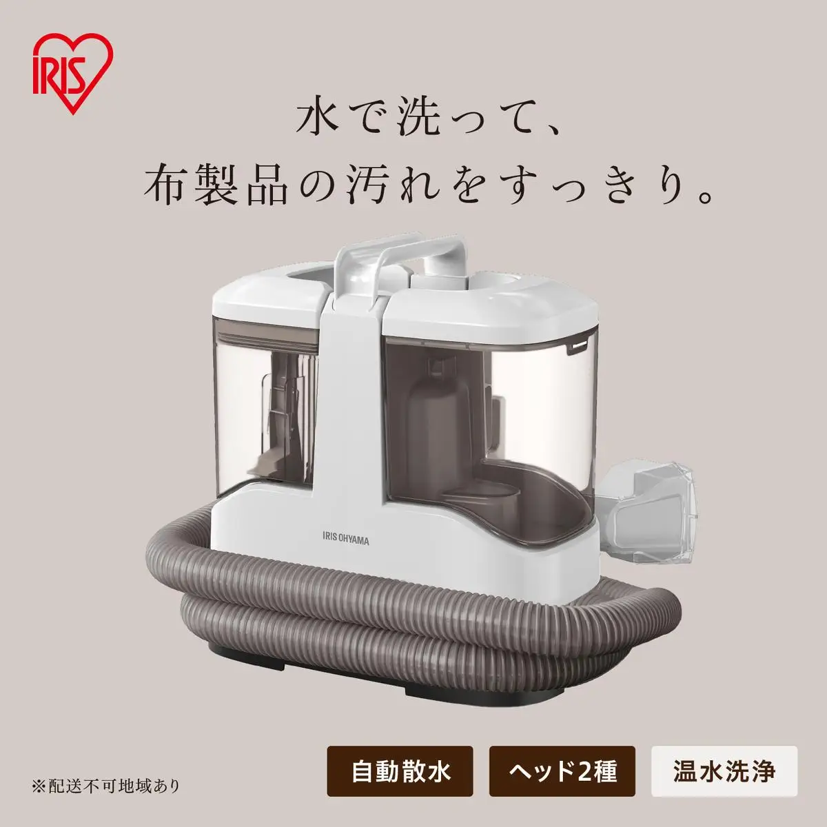 リンサークリーナー RNSH-P10 ホワイト