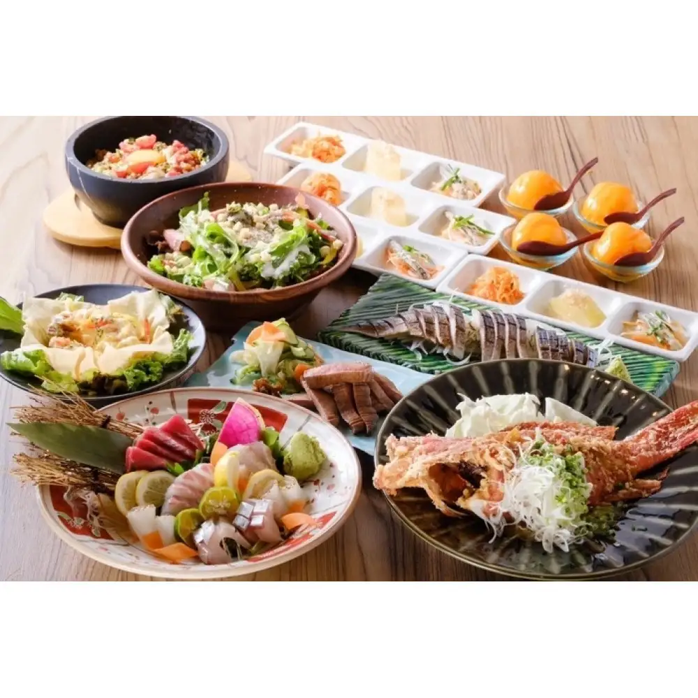 サンサンマル琉炭 お食事券 3000円分