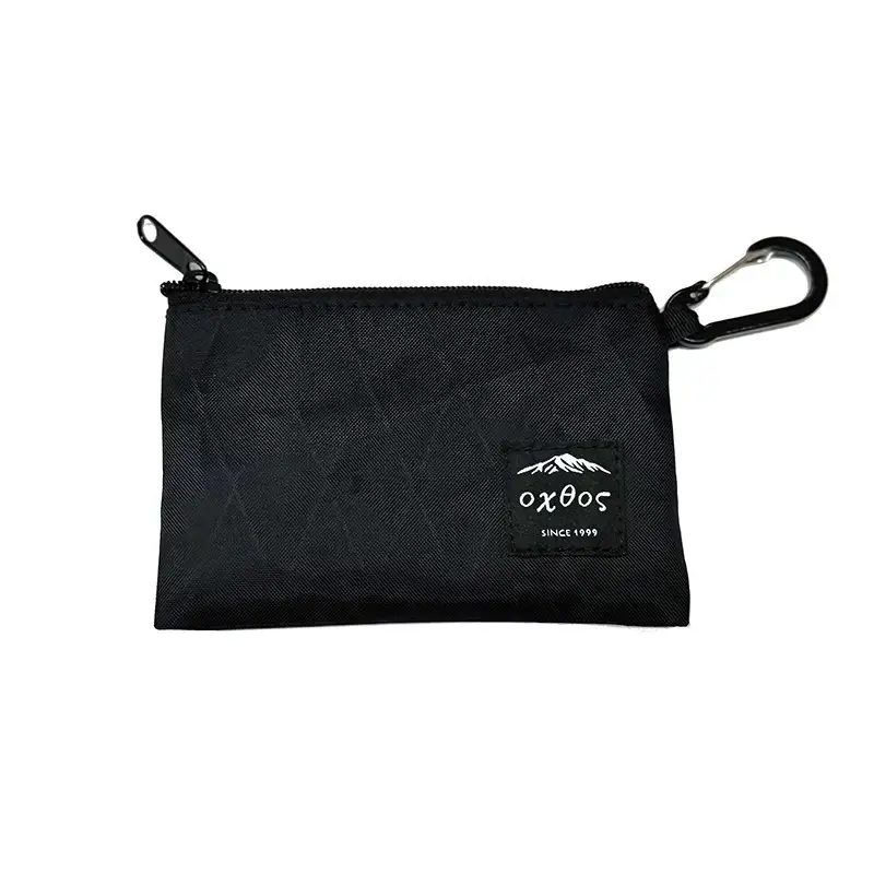 【ブラック】 oxtos アウトドア 財布 ミニウォレット OX-171 財布