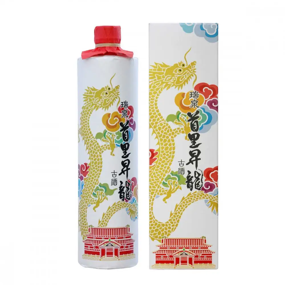 瑞泉首里昇龍古酒720ml