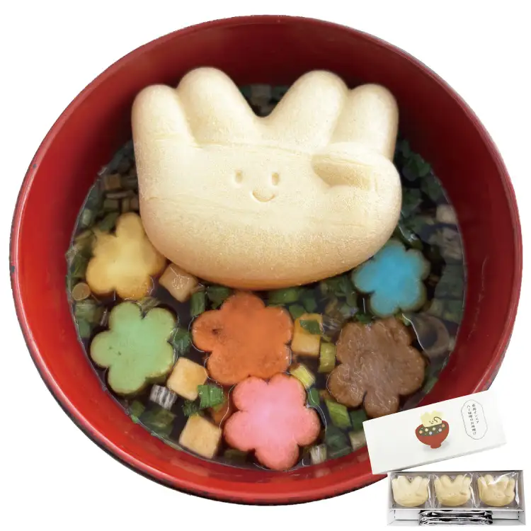 東海オンエア 八丁味噌のお味噌汁
