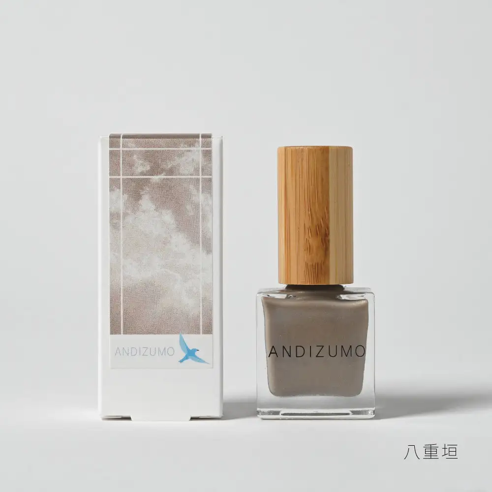 ANDIZUMOネイルカラー八重垣　トートバック付き