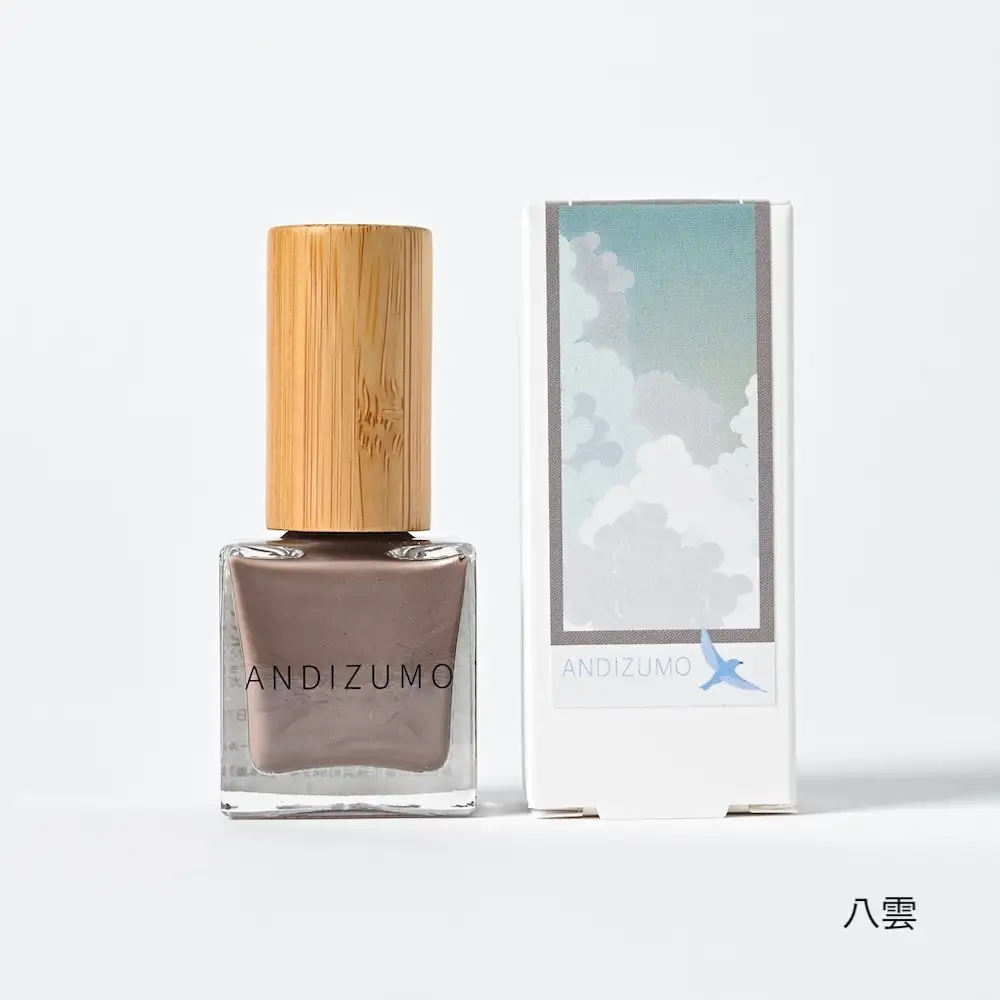 ANDIZUMOネイルカラー八雲　ギフトBOX付き