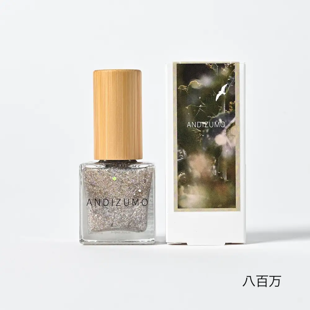 ANDIZUMOネイルカラー八百万　ギフトBOX付き
