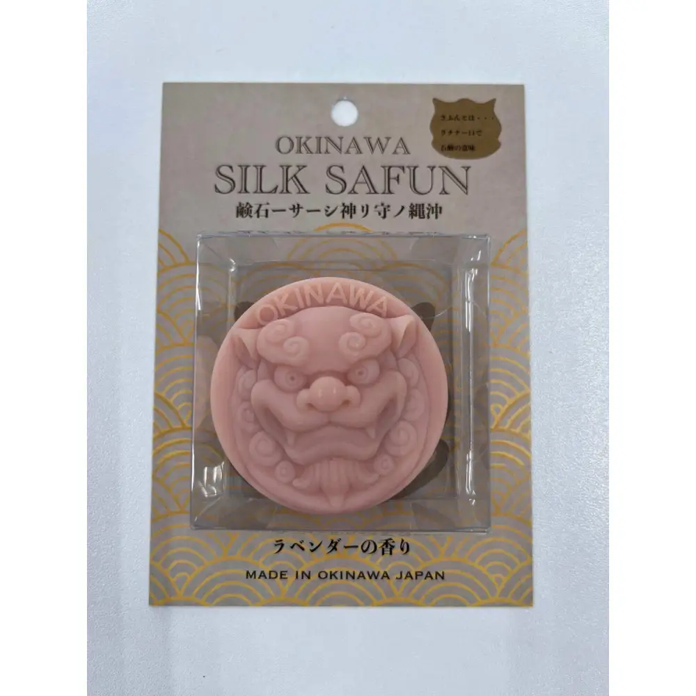 【桃夕】シーサーさふん 35g×１個