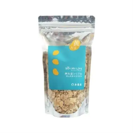 SOY MY LIFE【押大豆シリアル】(黄大豆)150g×5個【1753770】