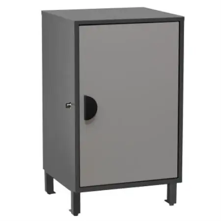 宅配ボックス「クレア」 グレー P0295TBCLR-GRY-B【配送不可地域：沖縄県】【1788012】