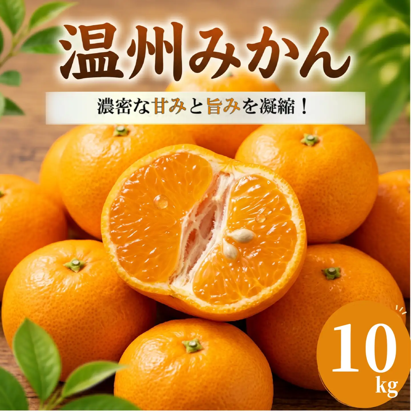 【みかん】 温州みかん 10kg みかん ミカン 柑橘 蜜柑