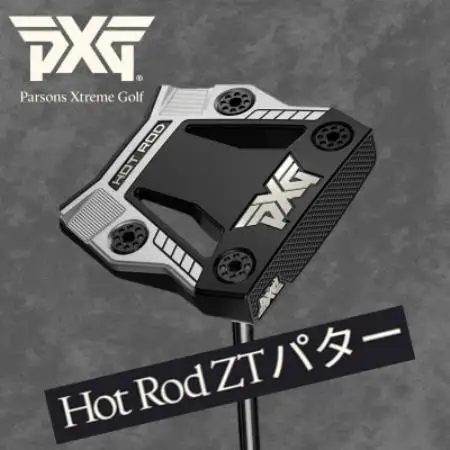 ゴルフクラブ　PXG Hod Rod ZT パター　34【1734833】