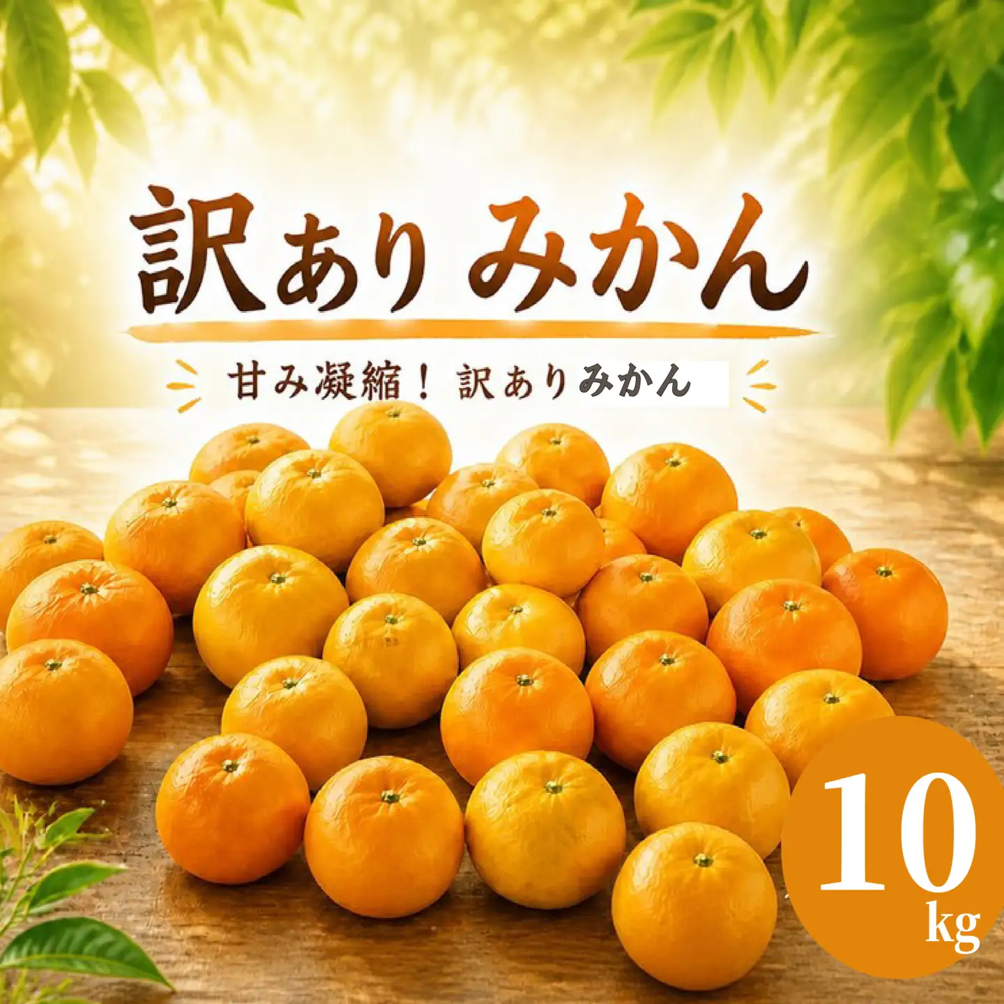 【 訳あり 】 温州みかん 10kg みかん ミカン 蜜柑 柑橘