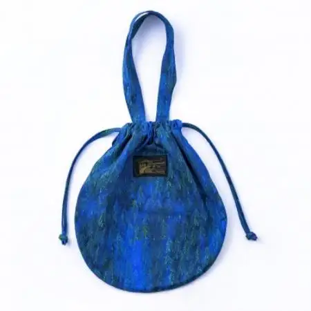 【ezu】rest circle bag 深い森【1742144】