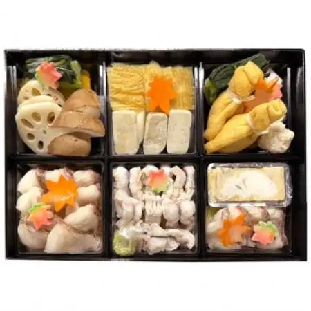 国産鰻(うなぎ)と山崎真鯛を使った贅沢しゃぶしゃぶ食べ比べ【鯛多め】〆の蓮根麺付　3～4人前〈冷凍〉【配送不可地域：離島】【1758075】