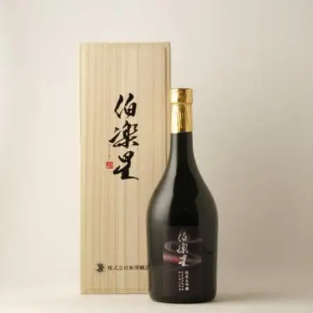 伯楽星 純米大吟醸 東条秋津産山田錦 720ml×1本【配送不可地域：離島】【1755550】