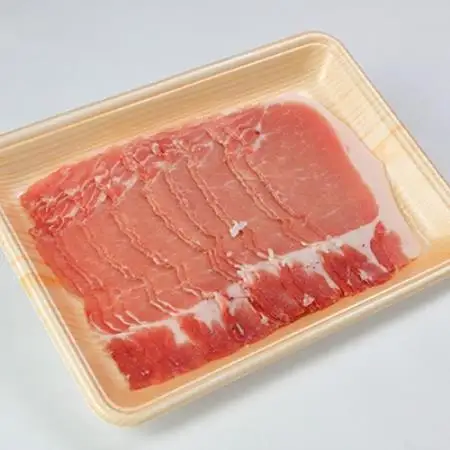 鹿児島産豚ロースしゃぶしゃぶ1kg(枕崎市) AB902【配送不可地域：離島】【1760580】