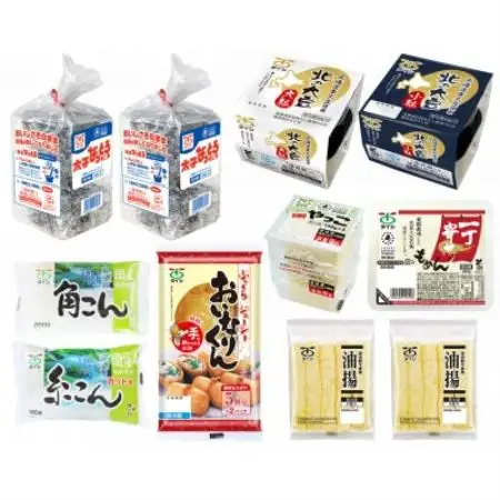 太子食品　納豆・豆腐・油揚げ・こんにゃくの詰め合わせ【配送不可地域：離島】【1785577】