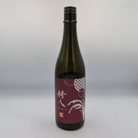 日本酒・待人(甘口)720ml【配送不可地域：離島】【1757924】