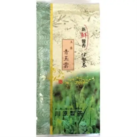 伊勢茶 玉露 青玉雲【1781500】