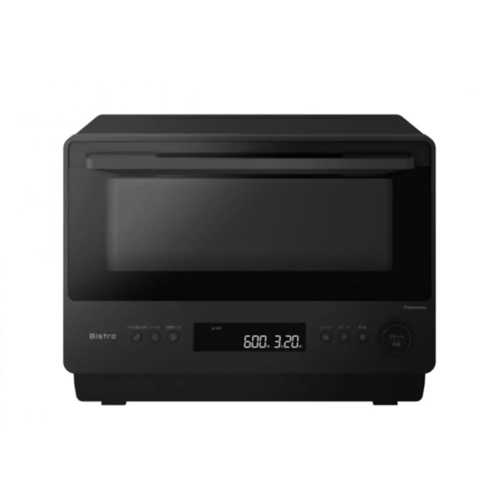 パナソニック オーブンレンジ　NE-BS5E-K　容量26L　ブラック