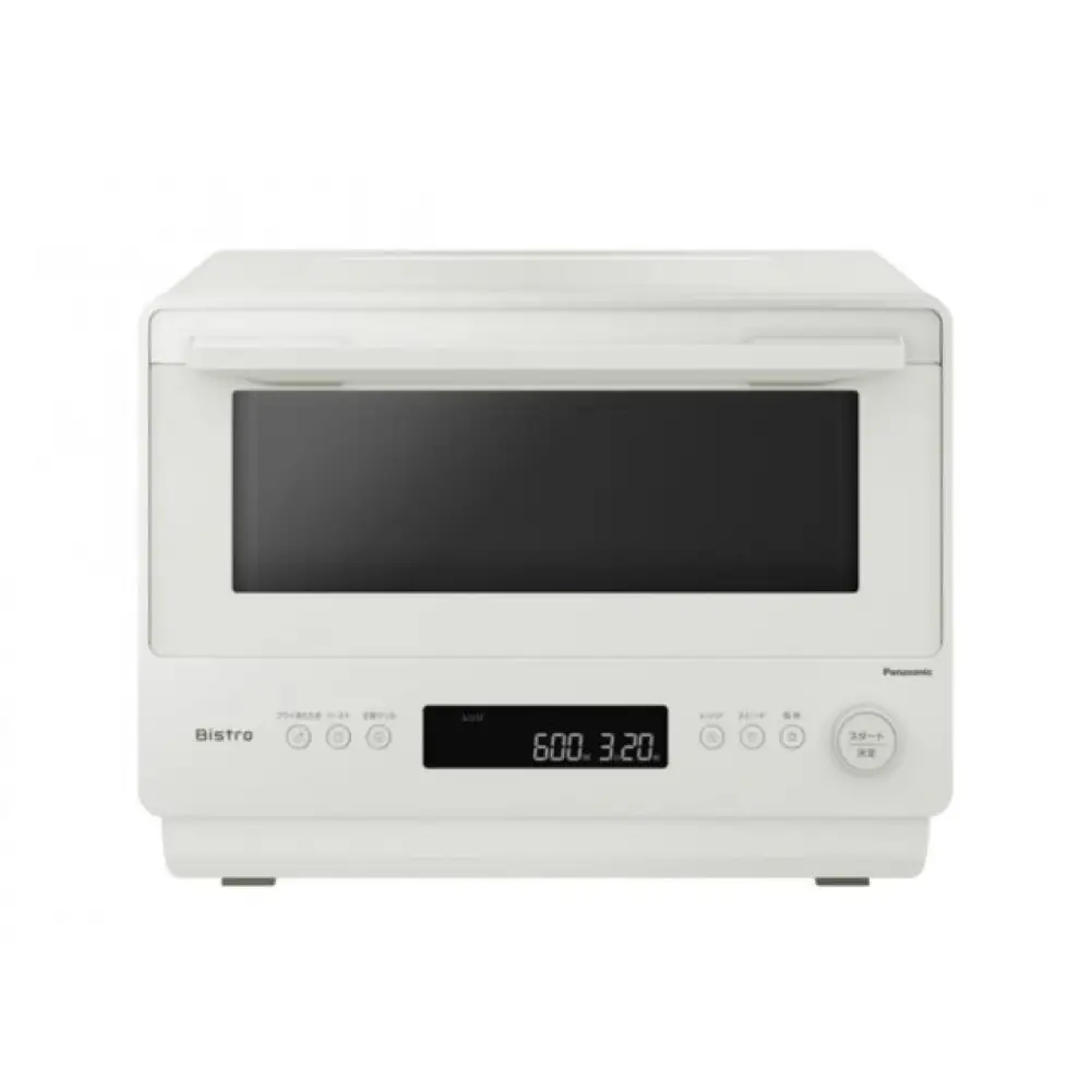 パナソニック オーブンレンジ　NE-BS5E-W　容量26L　オフホワイト