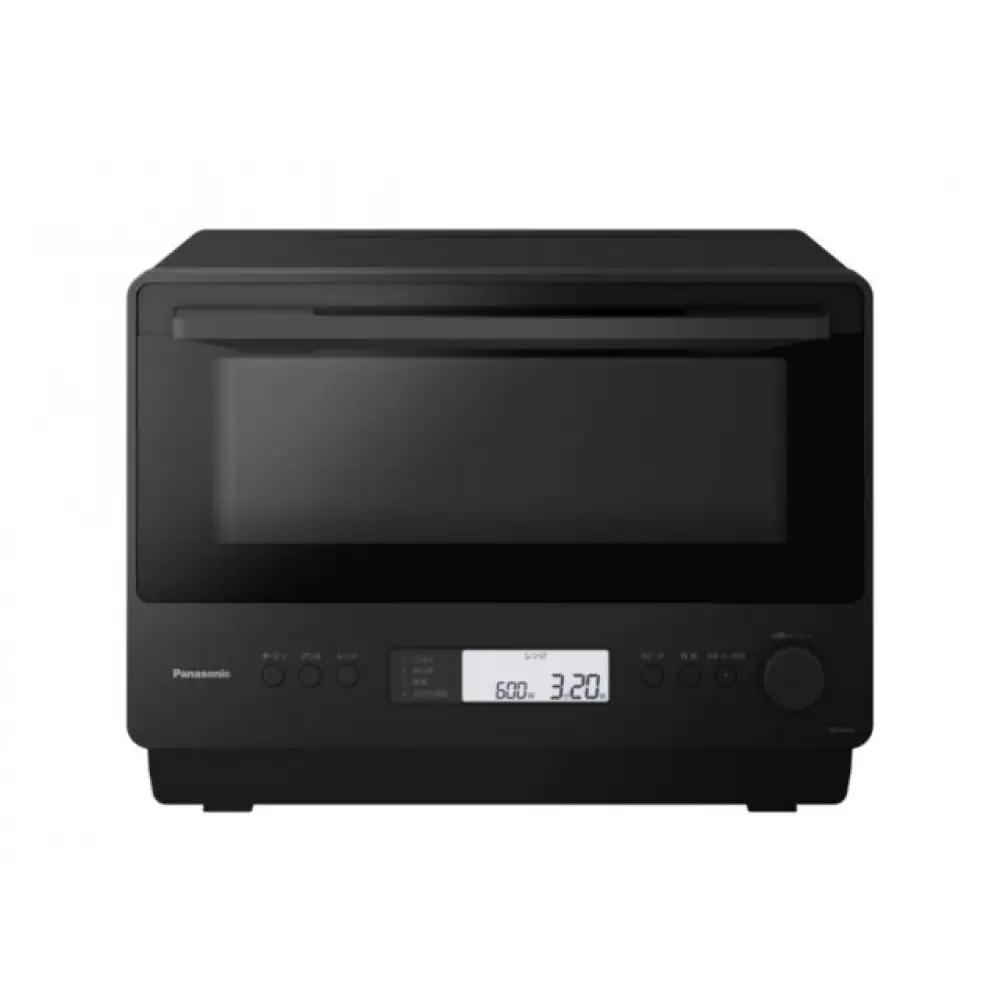 パナソニック オーブンレンジ　NE-MS4E-K　容量26L　ブラック