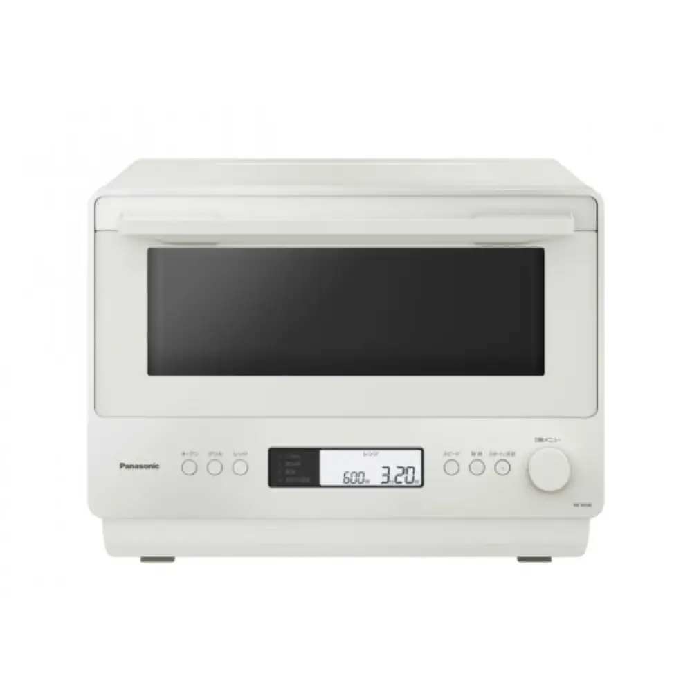 パナソニック オーブンレンジ　NE-MS4E-W　容量26L　オフホワイト