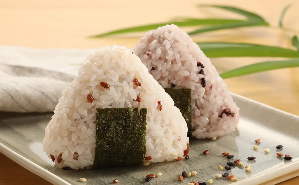 【白米に混ぜるだけ】黒米（500g）（しだれ桜とナリエの里 四美）【南ひだヘルスファーム】【129-7】