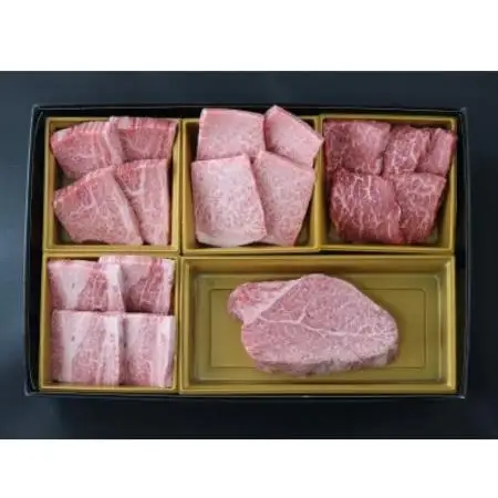 希少部位盛り合わせ　松 シャトーブリアン 150g(1枚入り)【配送不可地域：離島】【1787876】