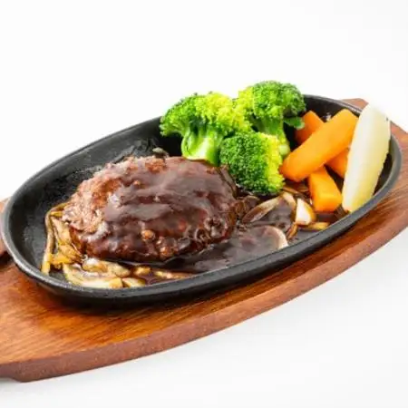 博多和牛入りデミグラスハンバーグセット　合計840g!(140g×6個)【配送不可地域：離島】【1762344】