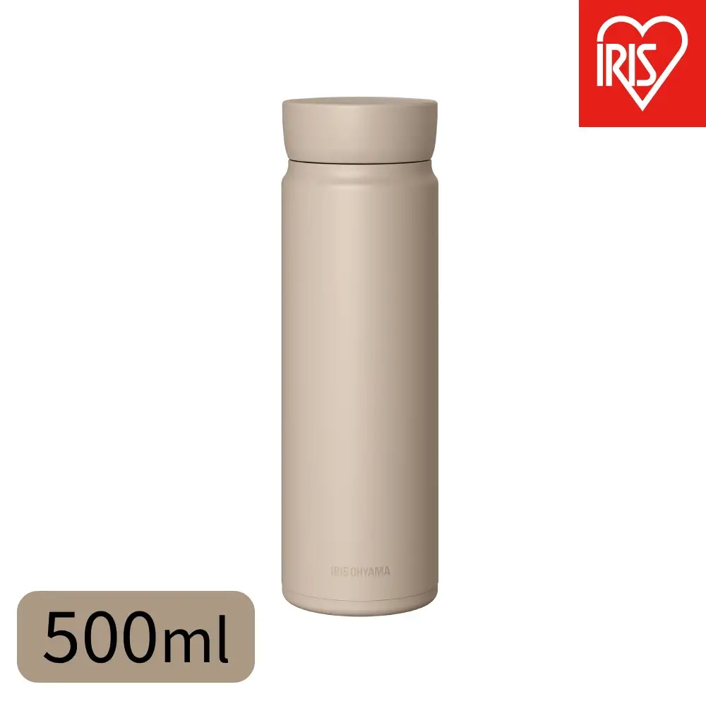 高保温ステンレスマグボトル 500ml HHM-500 モカ