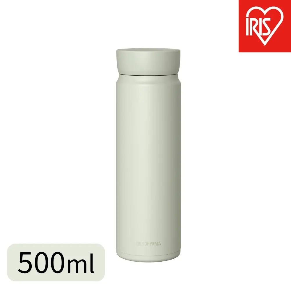 高保温ステンレスマグボトル 500ml HHM-500 グリーン