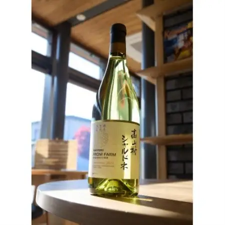 サントリー高山村シャルドネ×高山村産ワインおまかせ1種の飲み比べセット【1777165】