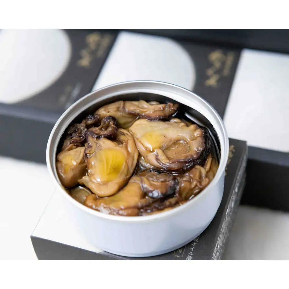 【マルヒロ水産】広島育ちの「かきくん」3個セット