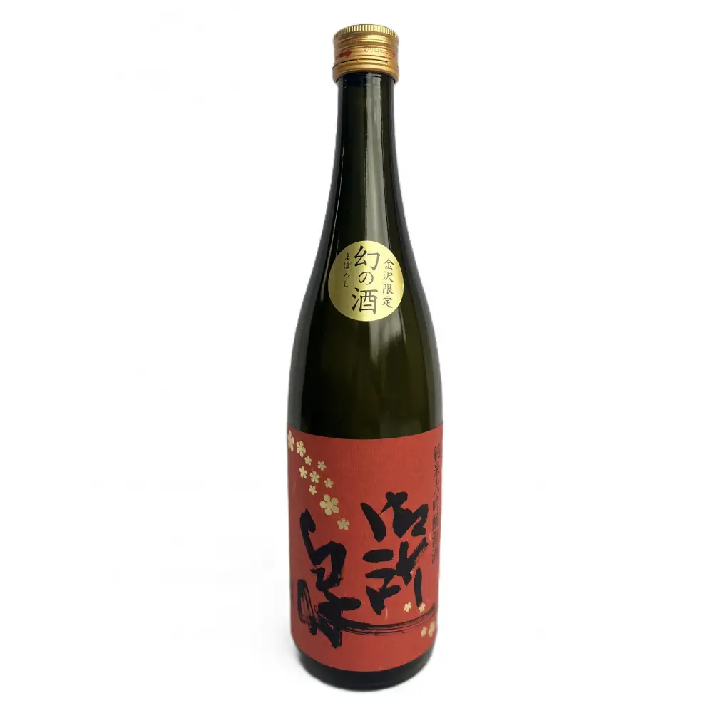 【金沢名産 金箔入り】御所泉 純米大吟醸金箔入り　武内酒造店　